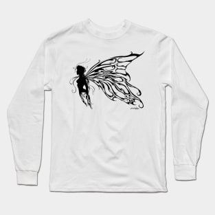 Tribal Fairy Long Sleeve T-Shirt